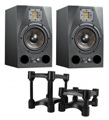 ADAM A7X Studio Monitoring Bundle
