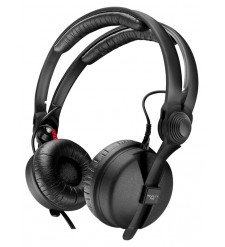 Sennheiser HD25-1 II Headphones (Basic Edition) (As New)