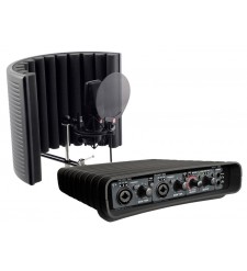 TC Electronic Impact Twin Interface and sE Electronics sE X1 RF-X Studio Bundle