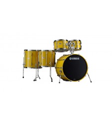 Yamaha 9000 Recording Custom Drum Kit Ltd Edition Mellow Yellow Shell Pack