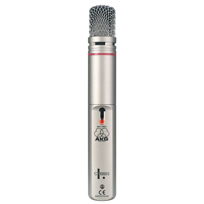 Akg C1000