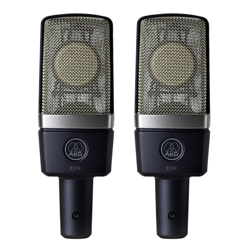 Akg C 214