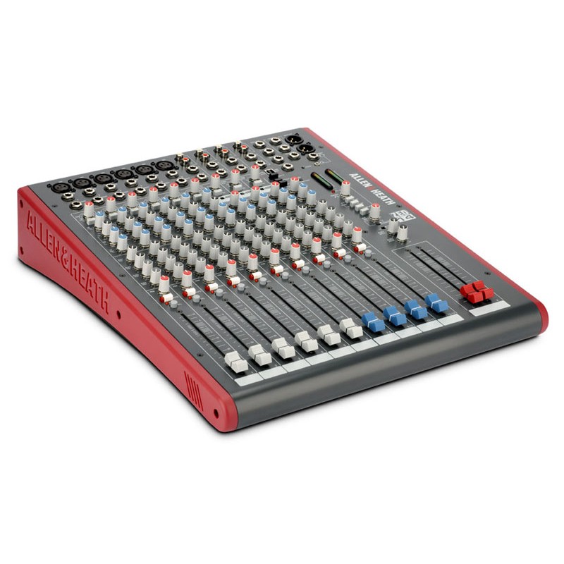 Allen & Heath Zed 14 mixing console (6 mono + 4 stereo) 