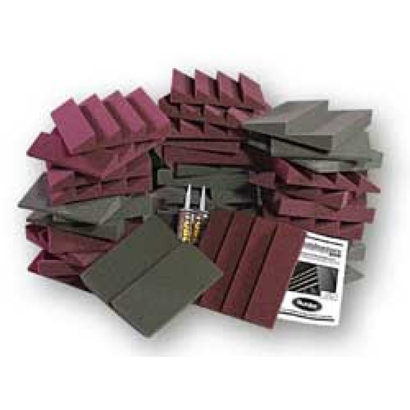 Auralex DST D36 Roominator kit (Charcoal/Burgundy) 