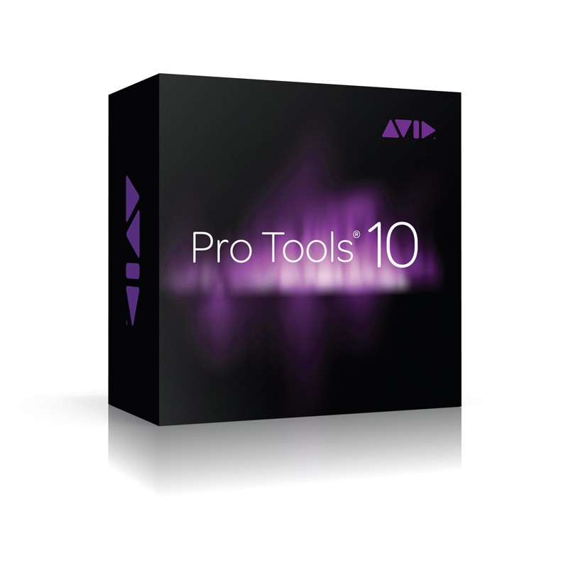AVID Pro Tools 10 HD Upgrade from Pro Tools 7 HD  
