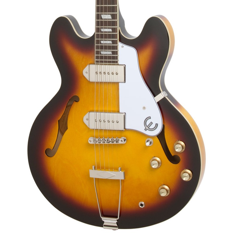 epiphone sunburst acoustic