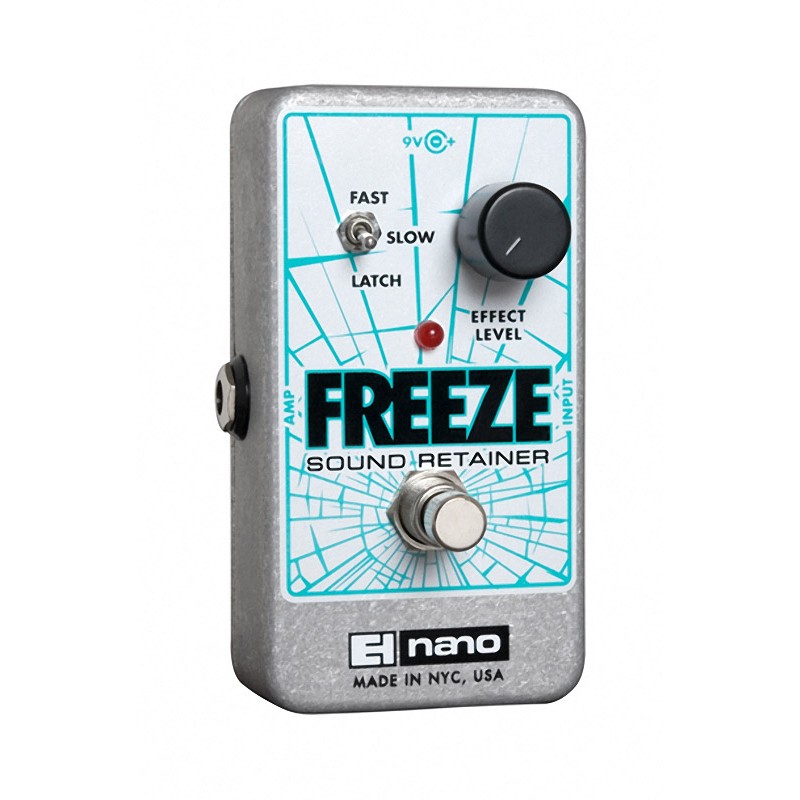 Electro Harmonix Freeze Effects Pedal  