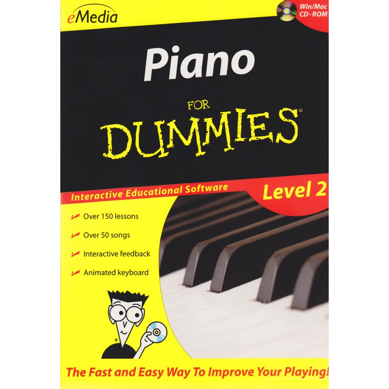 Piano For Dummies