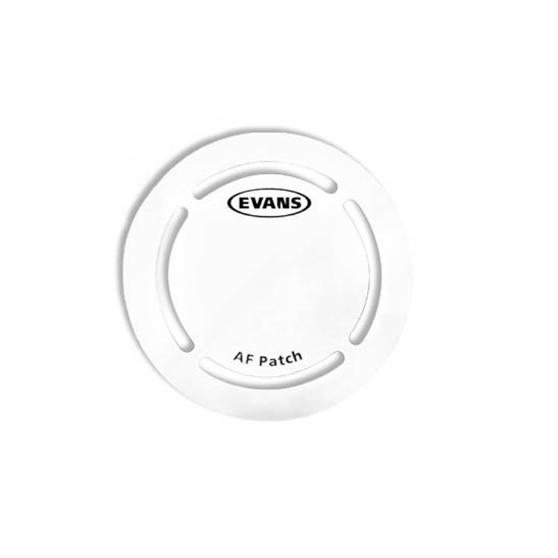 Evans AF Bass Drum Patch (2 Pcs)  