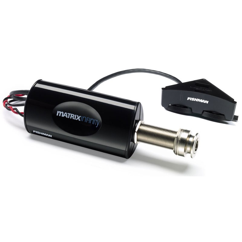 Fishman Matrix Infinity Acoustic Guitar Pickup - Narrow (3/32 Inch / 2.3mm)  