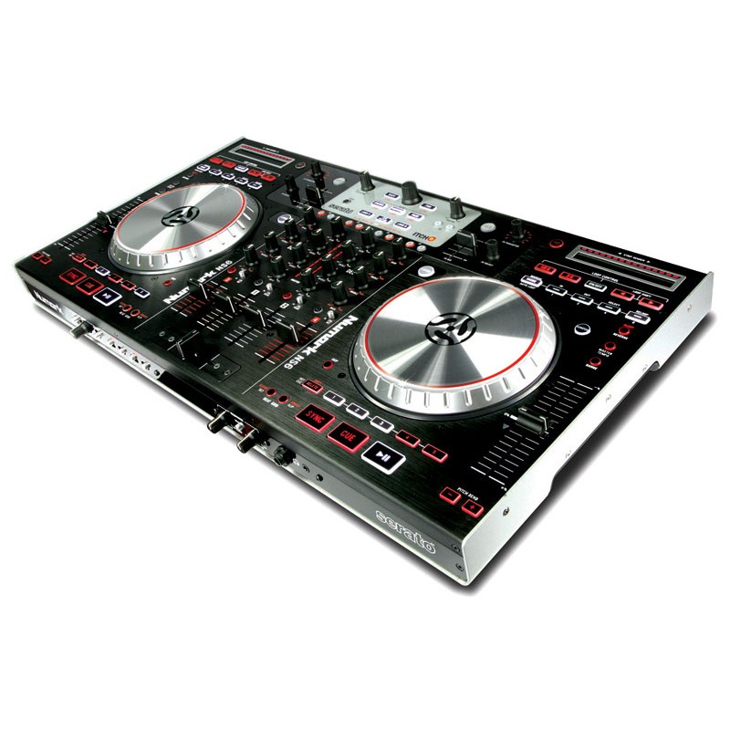 Numark Dj Mixer
