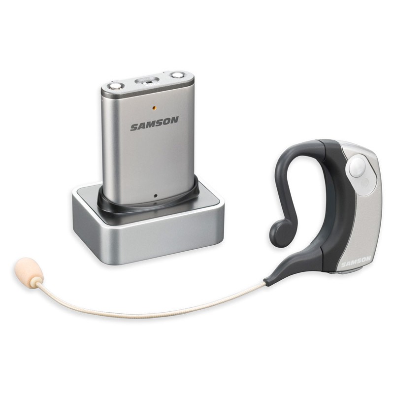 Samson Airline Micro Ear headworn radio microphone system  