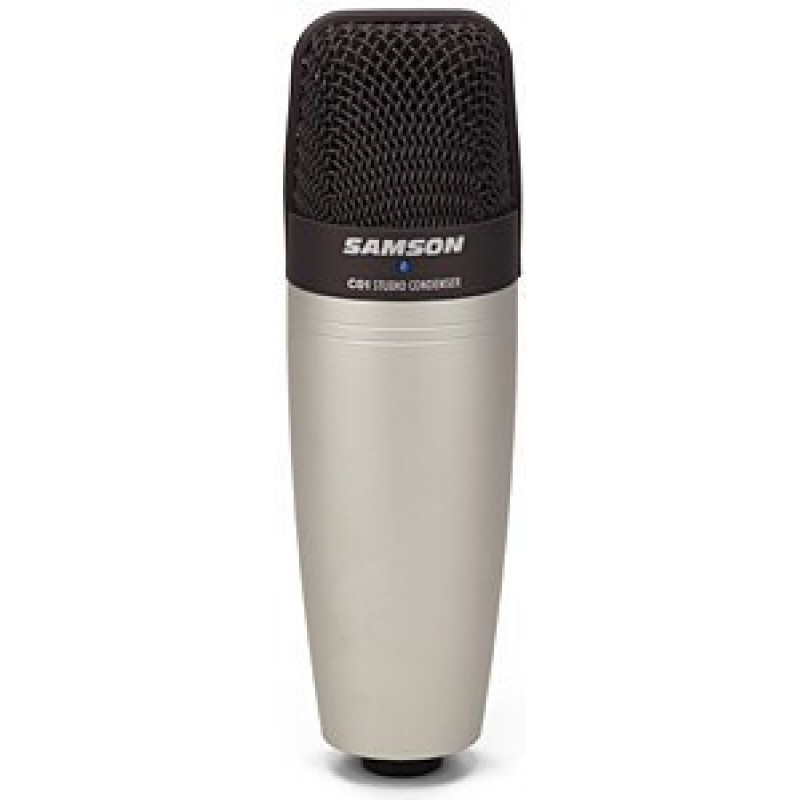 Samson CO1 condenser microphone 