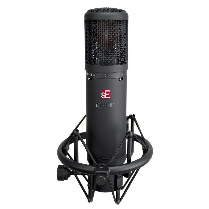 SE Electronics SE2200A II Cardioid Condenser Microphone 