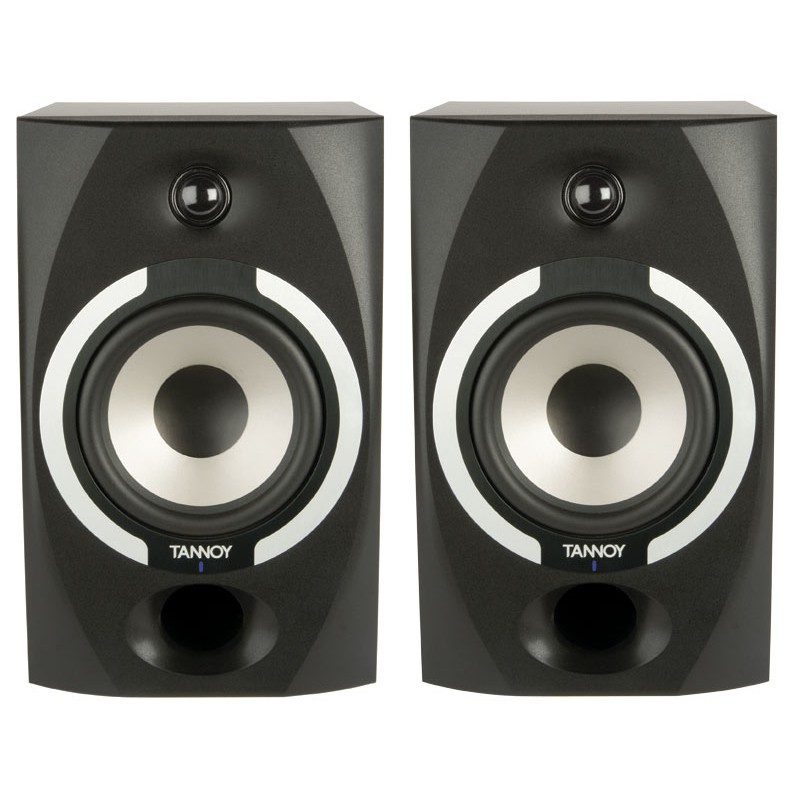 Tannoy Reveal 601A Active Studio Monitors (Pair)  