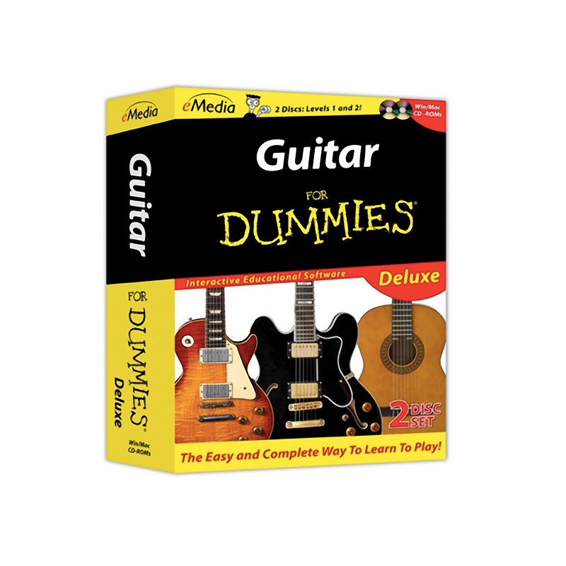 Guitar For Dummies