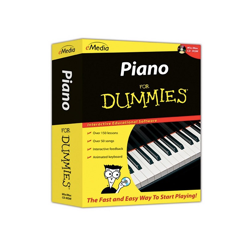 Piano For Dummies