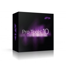AVID Pro Tools 10 HD Upgrade from Pro Tools 9 HD  