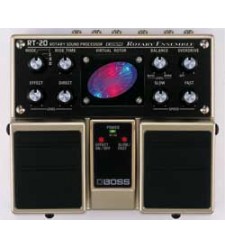 Boss RT20 rotary sound processor 