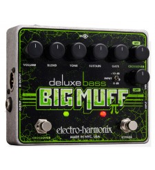 Electro Harmonix Deluxe Bass Big Muff Pi Effects Pedal 