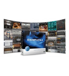 Native Instruments Komplete 9 