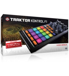 Native Instruments Traktor Kontrol F1   