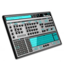 Rob Papen Punch Virtual Drum Synth  