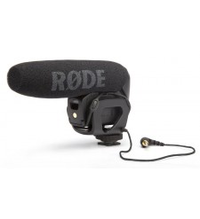 Rode Videomic Pro Compact Shotgun Microphone  