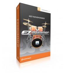Toontrack EZ Drummer Software Plugin 