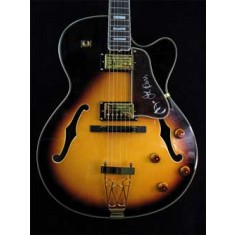 Epiphone Joe Pass Emperor II 2 Electric Guitar, Natural