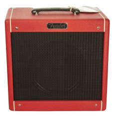 Fender Pro Junior III Red October Limited Edition Guitar Combo