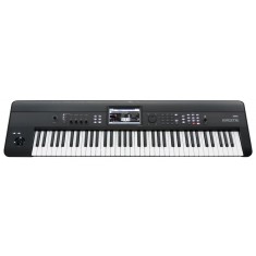 Korg Krome 73 Key Synthesizer Workstation 