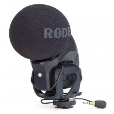 Rode Stereo VideoMic Pro  
