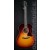 Collings CJ MH SS Acoustic Guitar, Sunburst